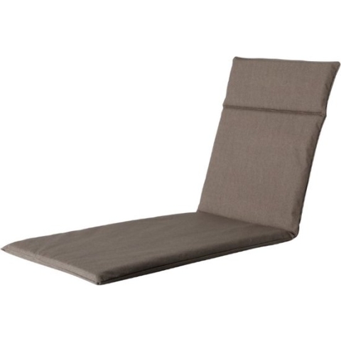 Madison Ligbed Outdoor - Oxford Taupe - 190x60 - Weerbestendig