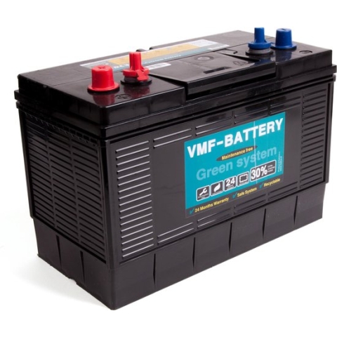 Accu 105 amp/h