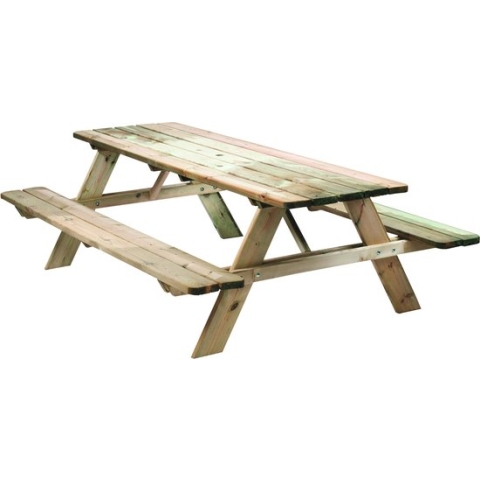 Intergard Picknicktafel grenen opklapbaar 180cm