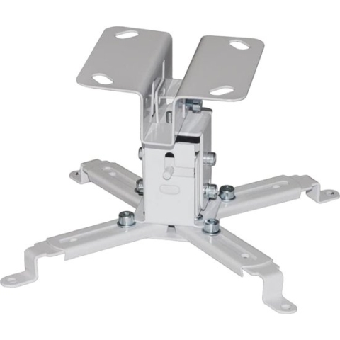 Techly ICA-PM 2S projector beugel Plafond Zilver