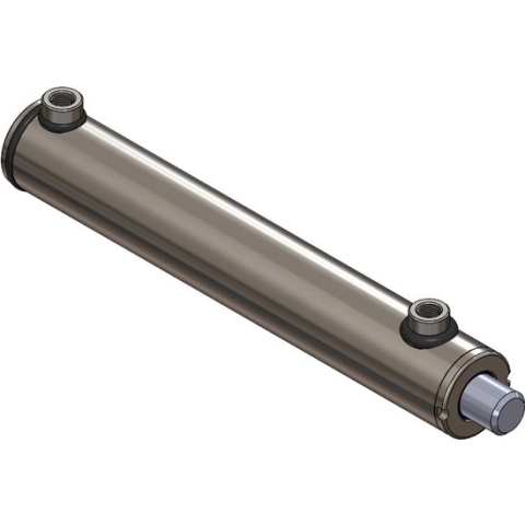 Hydraulische Cilinder Dubbelwerkend Standaard (verschillende varianten) 32/20/200