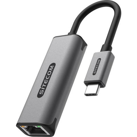 Sitecom - USB-C to Ethernet 1Gbit adapter