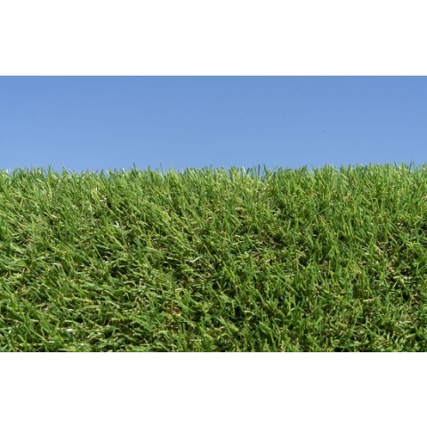 Kunstgras 4 x 9 meter - 20mm - Nederlandse Productie - Uitgeroepen zachtste Grastapijt | Waterdoorlatend | Tuin | Kind | Dier