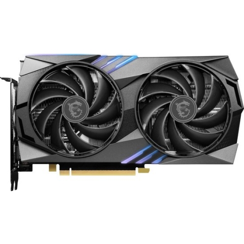 Graphics card MSI GEFORCE RTX 4060 TI GAMING X 8G 8 GB GDDR6 NVIDIA Geforce RTX 4060 Ti