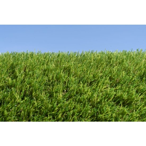 Kunstgras 4 x 24 meter - 30mm ✅ Nederlandse Productie - Uitgeroepen zachtste Grastapijt ✅ Waterdoorlatend | Tuin | Kind | Dier