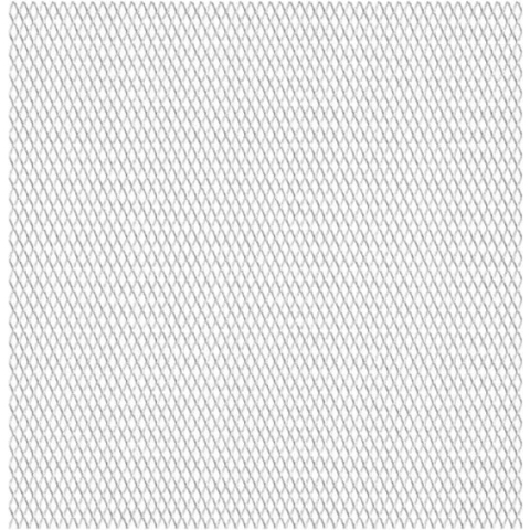 vidaXL-Draadhek-50x50-cm-30x17x2,5-mm-roestvrij-staal