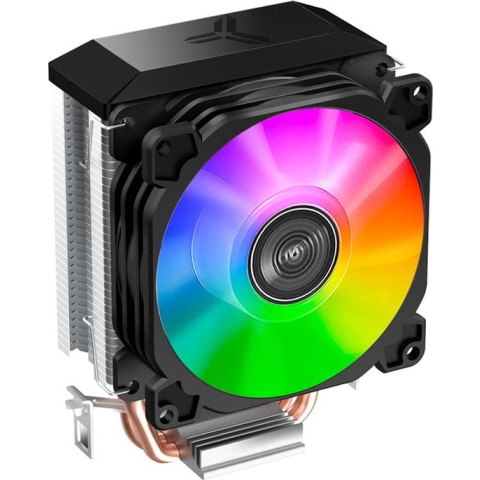 Jonsbo - RGB Processorkoeler Intel & AMD - TDP 95W - 90mm Tower