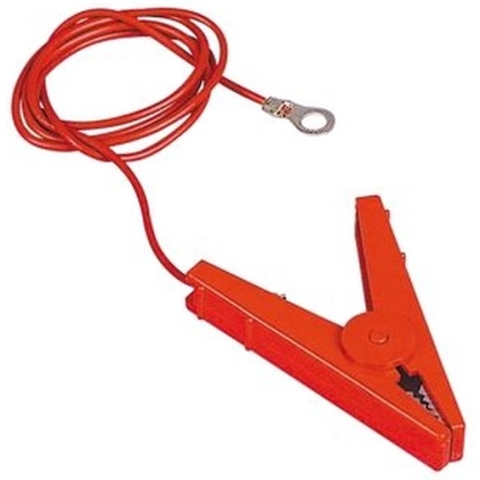 ZoneGuard Stroomaansluitkabel met klem
