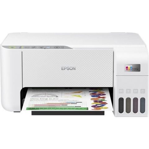 Epson EcoTank L3256 Inktjet A4 5760 x 1440 DPI  Wifi
