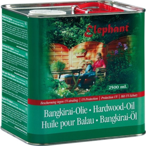 Intergard Hardhoutolie 2,5L
