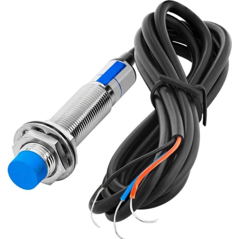 AZDelivery LJ12 A3-4-Z/BX Nabijheidssensor/Schakelaar Inductief compatibel met Arduino inclusief E-Book!