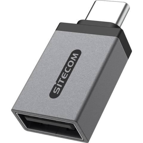 Sitecom - USB-C to USB-A mini adapter