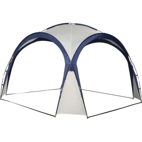 Partytent - Tuinpaviljoen - Paviljoen - 3,5 x 3,5 m - Cremewit - Tent - Shelter - Dome - Event shelter