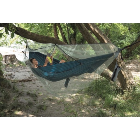 Cocoon Mosquito Net Ultralight Hangmat Groen