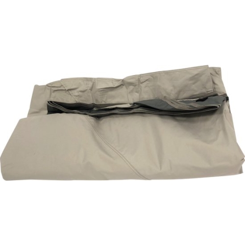 Bo-Garden Los doek voor Party Shelter - Partytent medium - 3,7x3,7x2,39 Meter