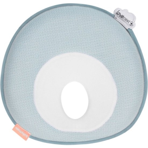 Babymoov Lovenest+ Fresh Mosaic 0-6m Ergonomisch Hoofdkussentje A050225