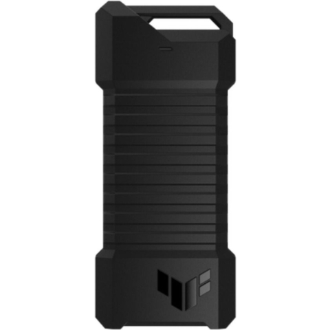 ASUS TUF Gaming A1 - Behuizing voor SSD - M.2 - zwart