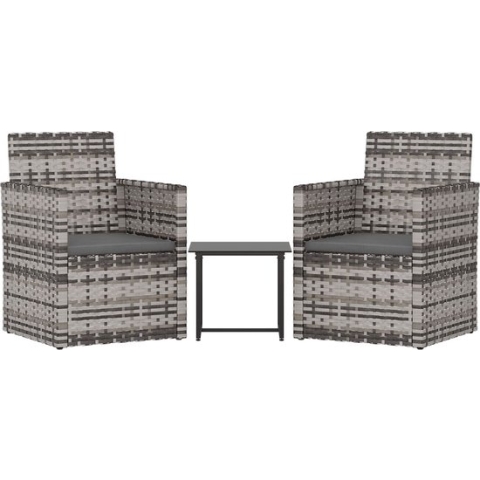vidaXL-3-delige-Loungeset-met-kussens-poly-rattan-grijs