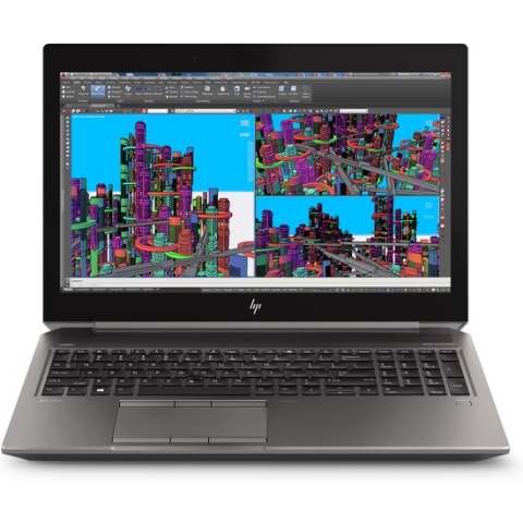 HP ZBook 15 G5 STUDIO* - 15.6'' FULL HD - Intel Core i7-8850H - 32GB RAM - 512GB SSD - WIN 10 Pro - NVIDIA p1000