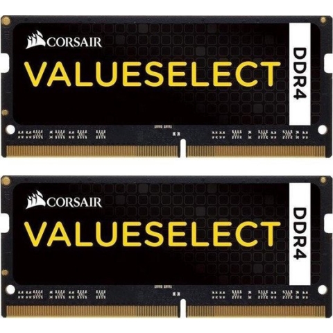 Corsair ValueSelect 16GB DDR4 SODIMM 2133MHz (2 x 8 GB)