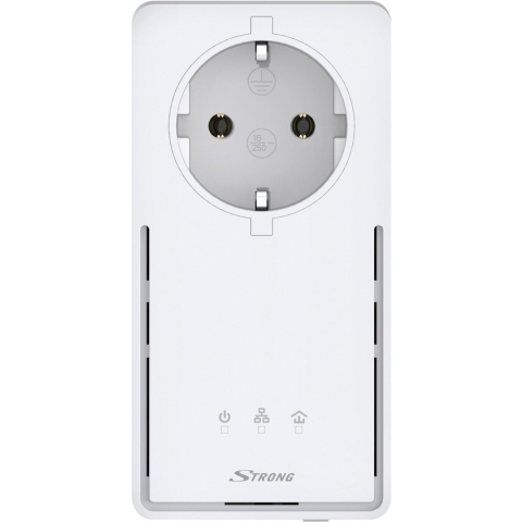 Strong Powerline 600 Triple EU V2 - Wi-Fi - 600 MBit/s