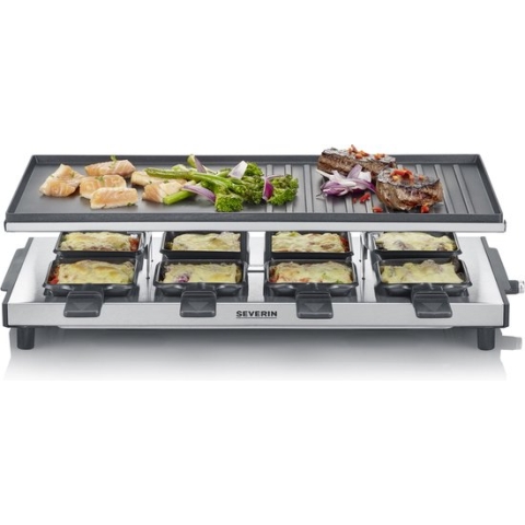 Severin RG 2375 - Gourmetset
