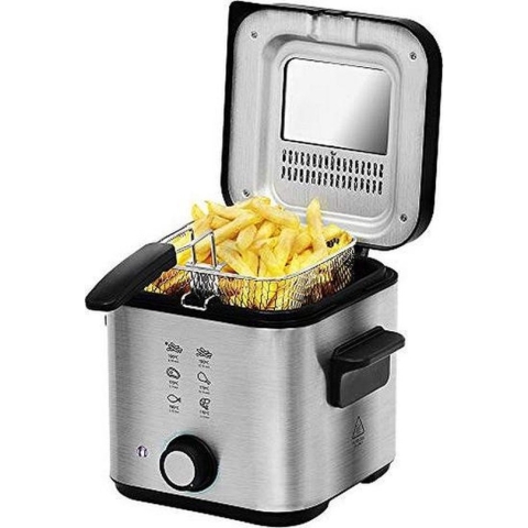 Frituurpan CleanFry Infinity 1500 Cecotec