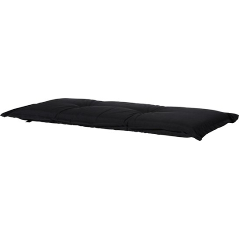 Madison tuinbankkussen Panama 120x48 cm - zwart