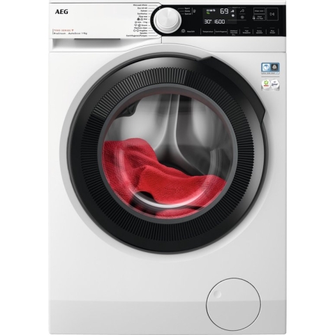 AEG LR7596AD4 – 7000 serie ProSteam® – Wasmachine – Autodose – WiFi – Energielabel A – 9 kg