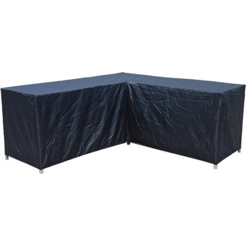 Garden Impressions - Coverit - loungehoes L-vorm - 227/301x80x65