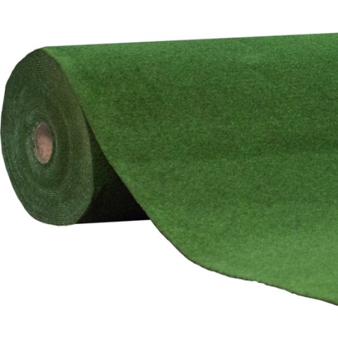 Grastapijt - 1.33 x 9 m - Met noppen
