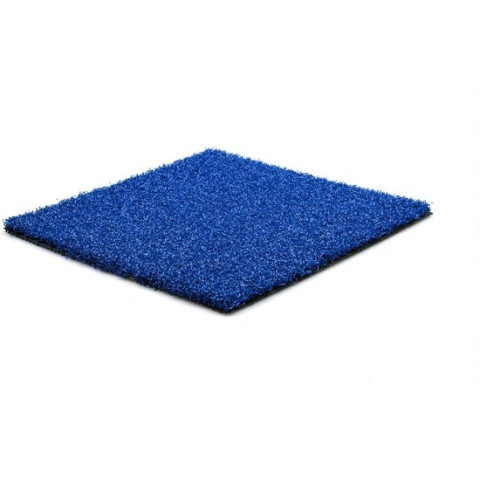 Kunstgras Dura Blauw 10 x 1 m