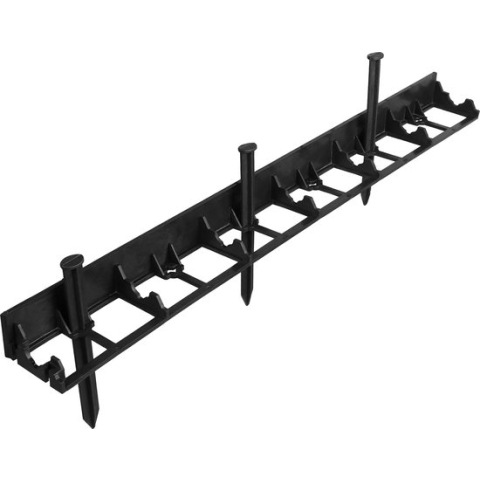 GEOBORDER 55 gazonrand + 3 ankers / 16m