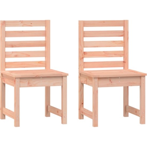 vidaXL-Tuinstoelen-2-st-40,5x48x91,5-cm-massief-douglashout