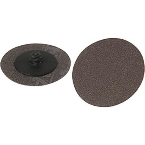 RODAC 10 x schuurschijf 75 mm korrel 80