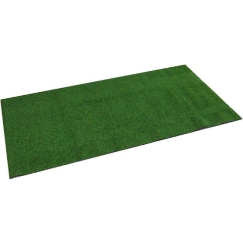 Grastapijt Ottawa- 100 x 900 cm- Groen- Duurzaam
