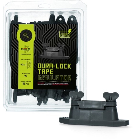 ZoneGuard Dura-Lock lintisolator 40 mm 10 stuks