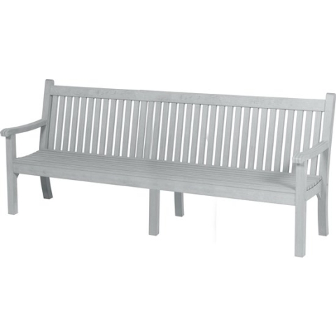 Garden Impressions - Jakarta tuinbank - L190 - Vironwood - vintage grey