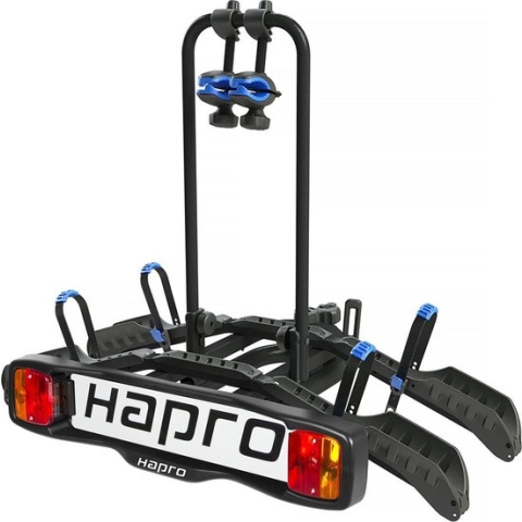 b'Hapro Atlas Active 2 Fietsendrager - 2 Fietsen - 7 Polig'