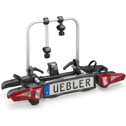 Uebler F24 – Fietsendrager – 2 fietsen – Trekhaak