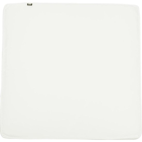 Kopu® Prisma Ivory Loungekussen Zit gedeelte 60x60 cm - Wit