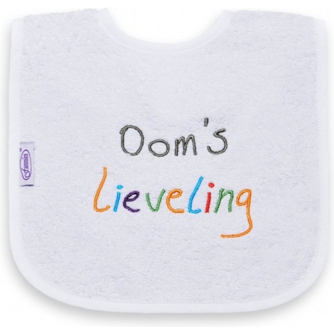 Funnies Slab Oom's Lieveling