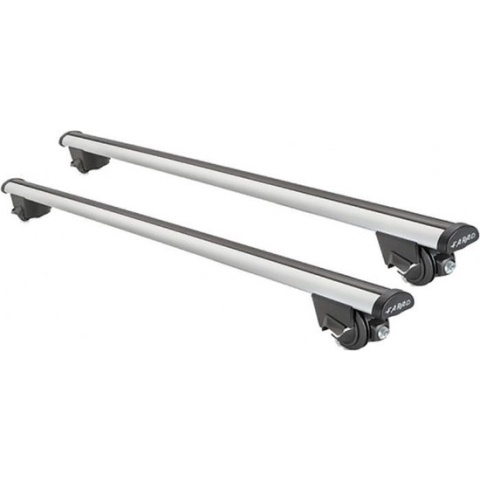 Farad Dakdragers - Toyota Previa 2001 t/m 2005 - Open Dakrail - 100kg Laadvermogen - Aluminium