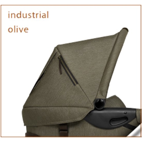 MUTSY - EVO - Reiswieg - Olive