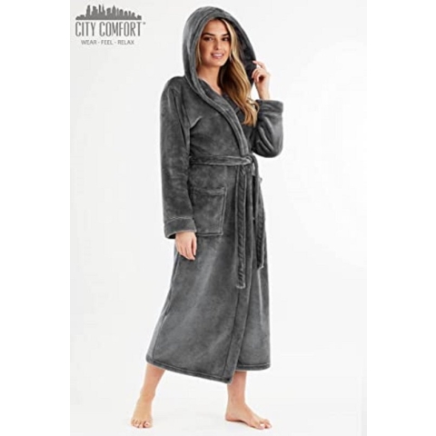 badjas in superzacht - Comfortable and dry at the same time M