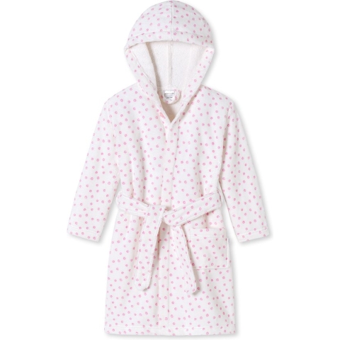 Schiesser Meisjes badjas Basic