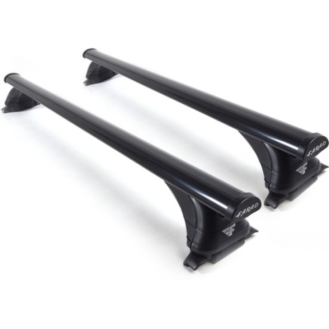 Farad Dakdragers - BMW 2 Serie Active Tourer (F45) vanaf 2014 - Gesloten Dakrail - Staal - Luxset