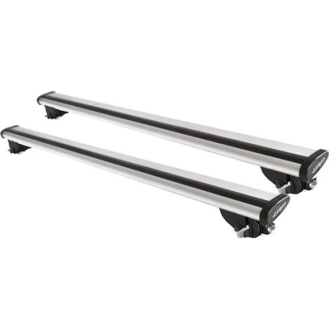 Farad Dakdragers - BMW X4 (F26) vanaf 2019 - Gesloten Dakrail - 100kg Laadvermogen - Wingbar