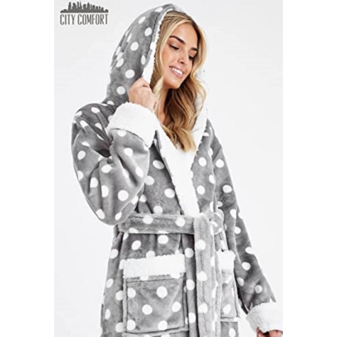 badjas in superzacht - Comfortable and dry at the same time XL