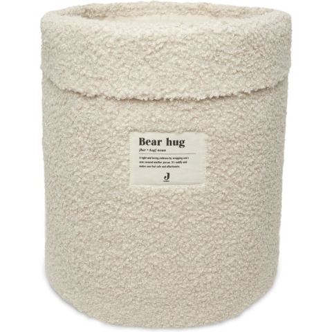Jollein Opbergmand Boucle - Naturel